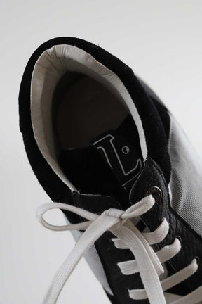 Baskets Lanvin  Noir