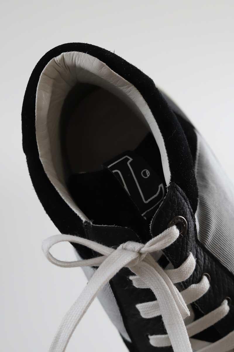 Baskets Lanvin  Noir