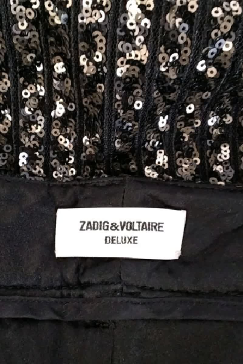 Pantalon Zadig & Voltaire  Noir