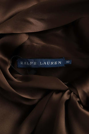 Blouses Ralph Lauren  Marron