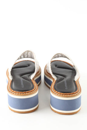 Sandales Robert Clergerie  Blanc