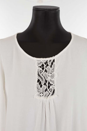 Blouses Pablo  Blanc