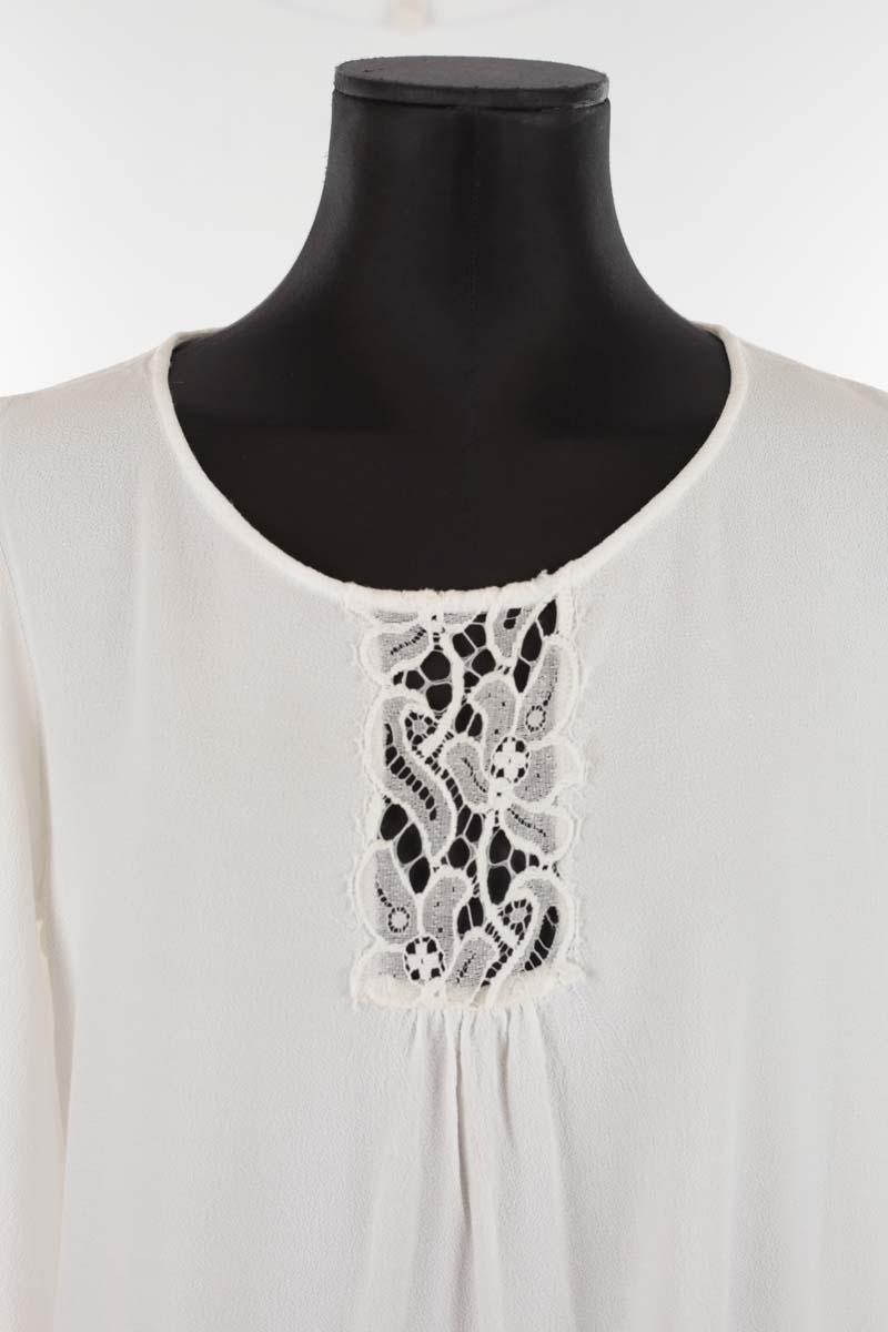 Blouses Pablo  Blanc