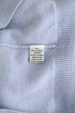 Cardigans Eric Bompard  Bleu