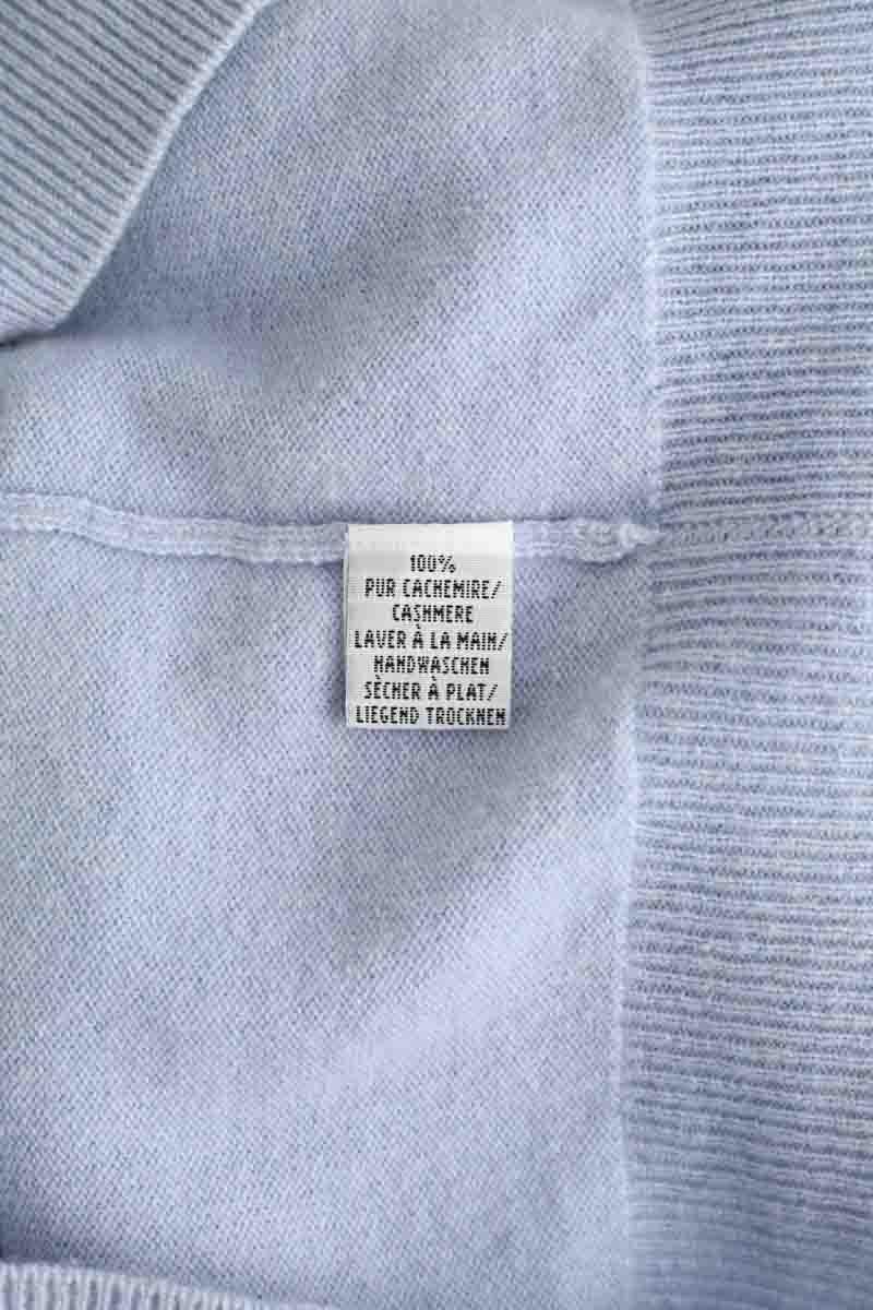 Cardigans Eric Bompard  Bleu