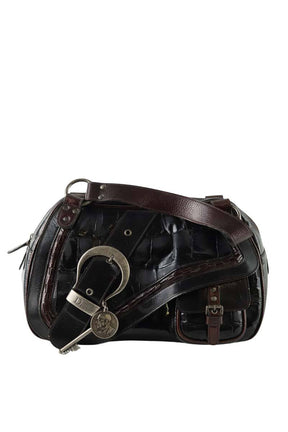 Sac à main Dior Gaucho Noir