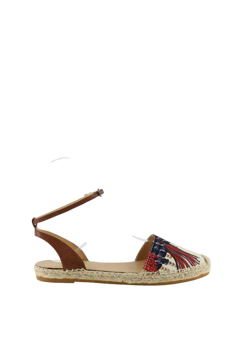 Espadrilles Longchamp  Blanc
