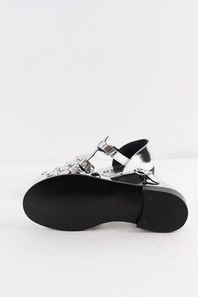 Sandales Sandro  Argent