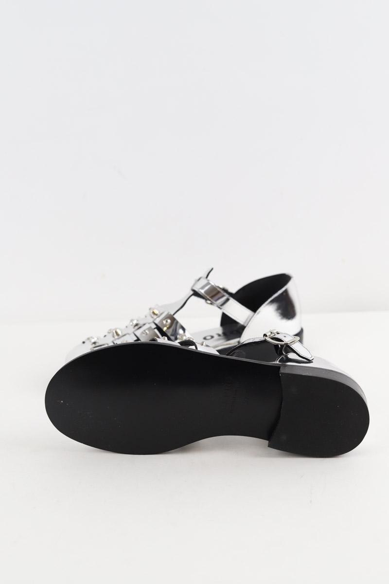 Sandales Sandro  Argent