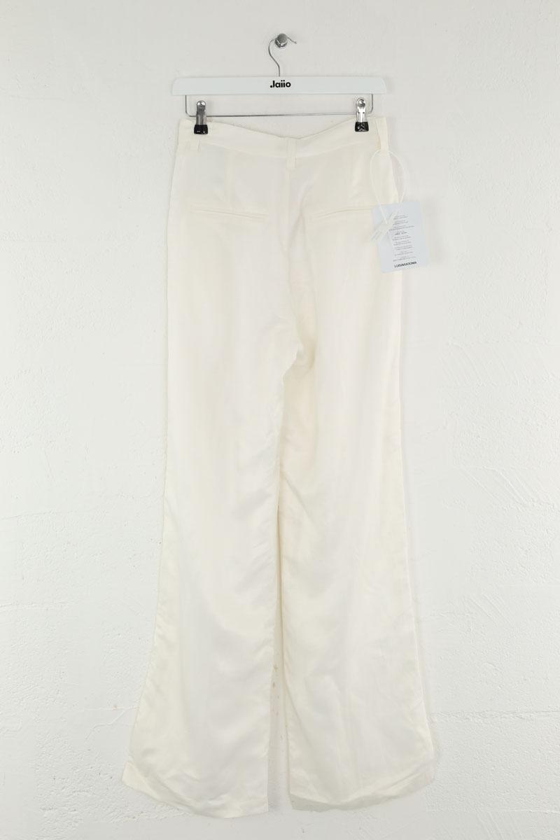 Droit Anine Bing  Blanc