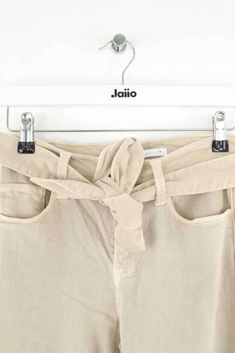 Slim Nina Kaufmann  Beige