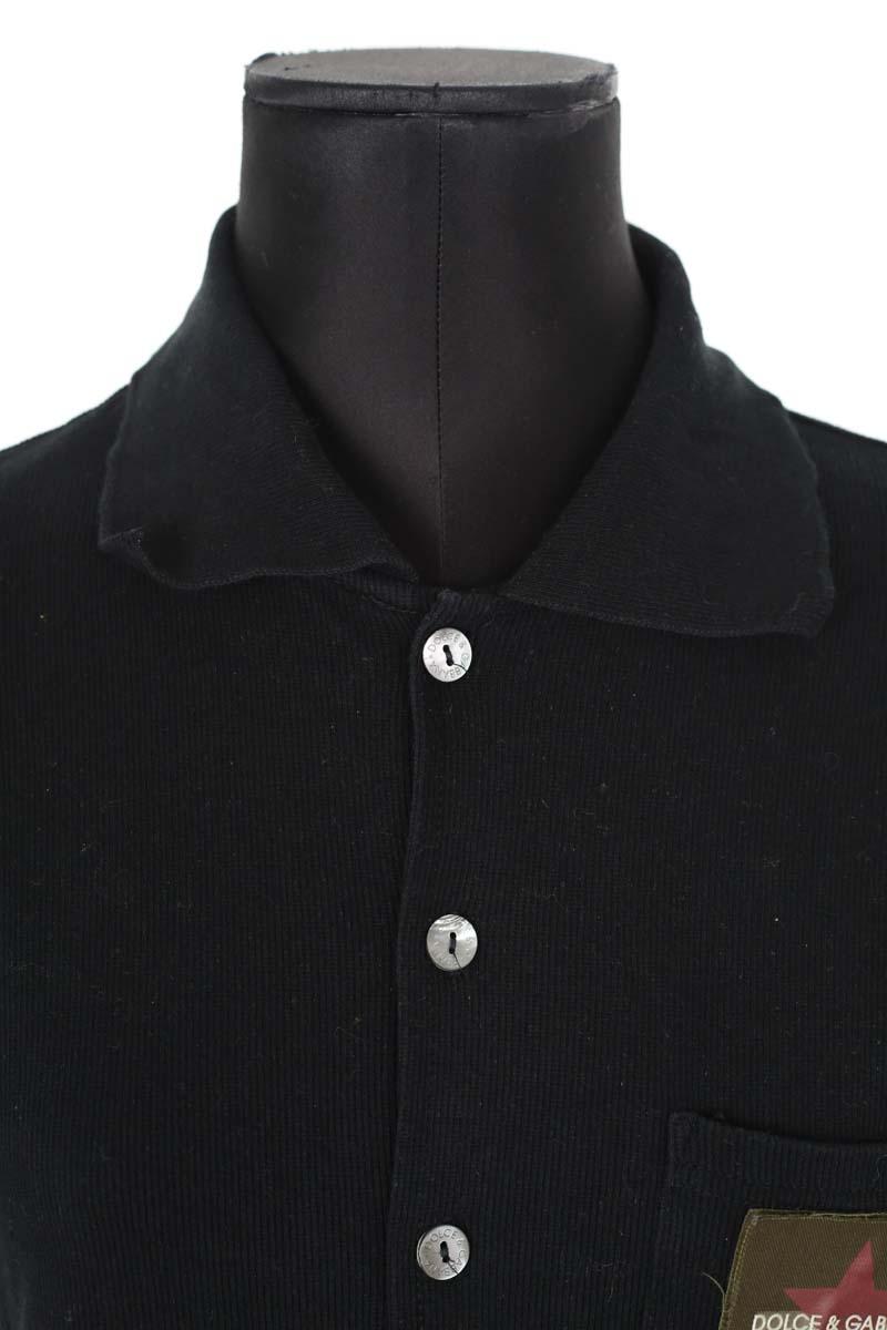 T-shirts Dolce & Gabbana  Noir