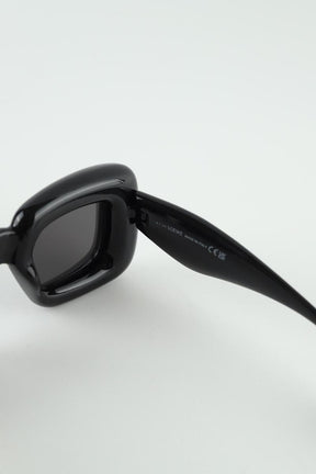 Lunettes de soleil Loewe  Noir