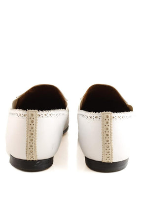 Mocassins Carel  Blanc