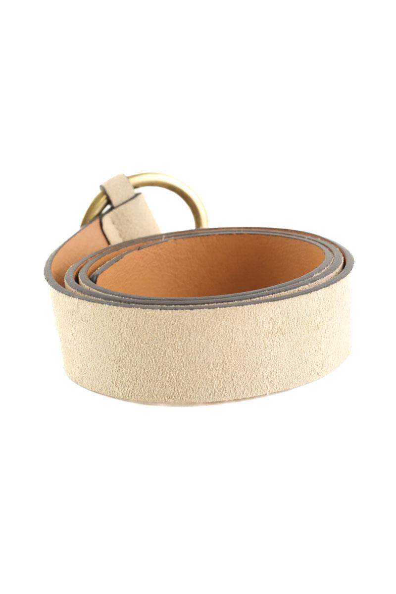 Ceinture Sessun  Beige