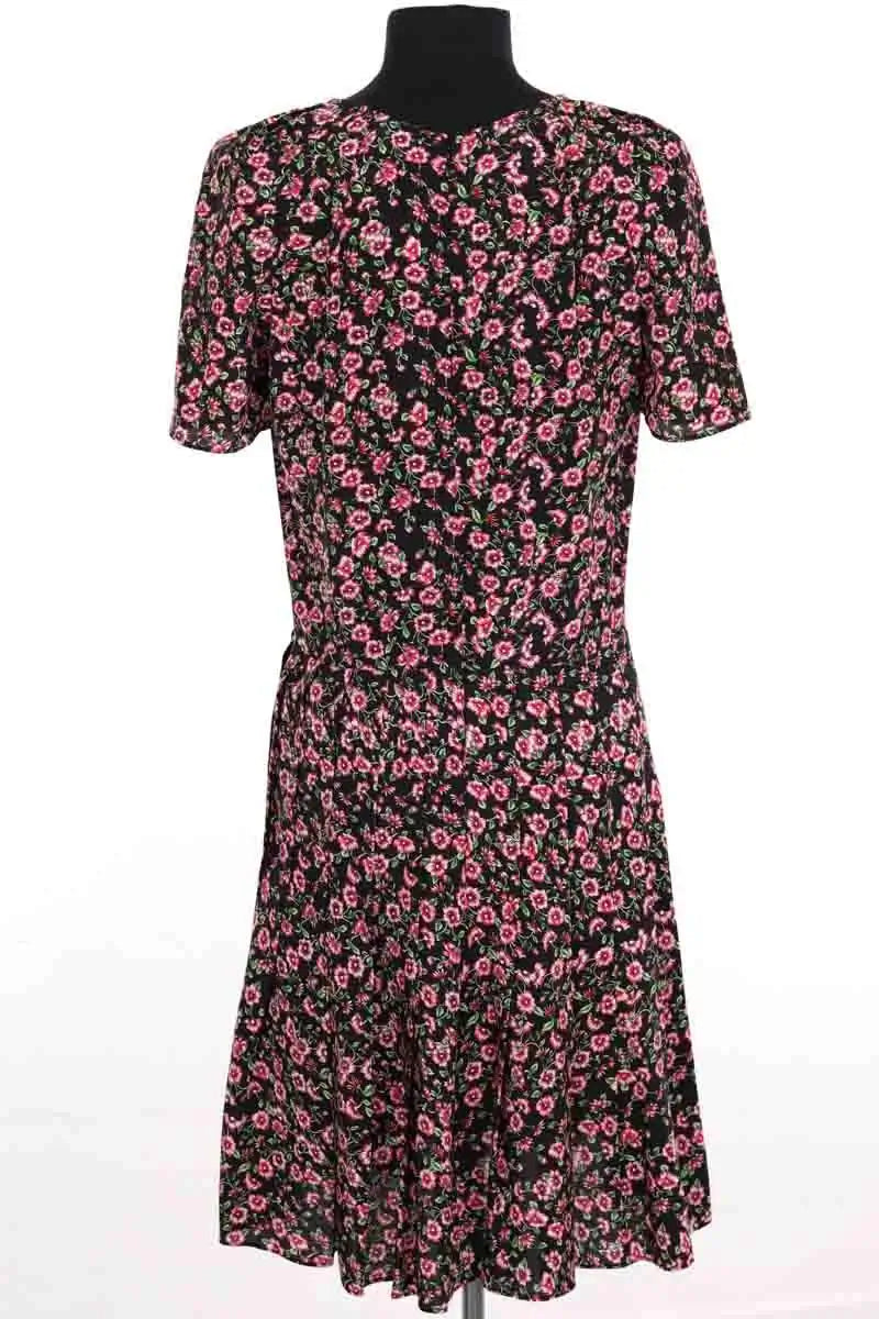 Robe The Kooples Noir en Synthétique