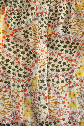Blouse Bash  Multicolore