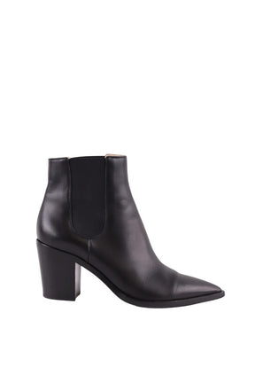 Boots Gianvito Rossi  Noir