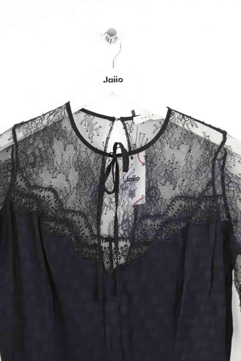 Combinaison Sandro  Noir