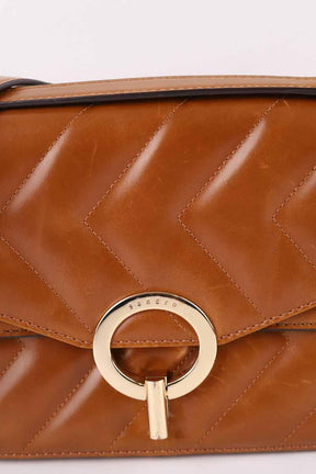 Sacs à bandoulière Sandro Yza Marron