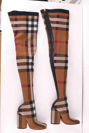 Autres Burberry  Marron