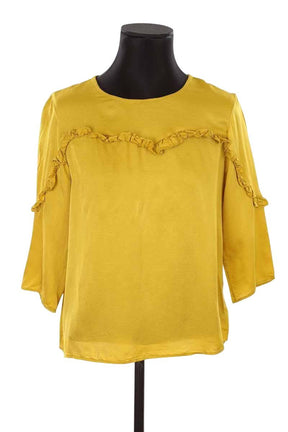 Top Claudie Pierlot  Jaune
