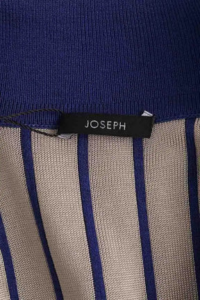 Top Joseph Bleu en Viscose