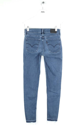 Slim Levi's  Bleu