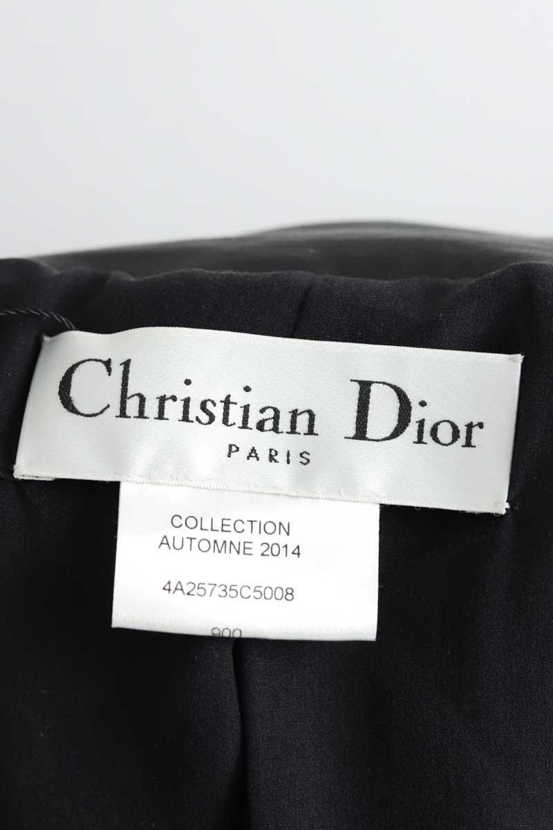 Veste Dior  Noir