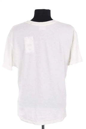 T-shirt The Kooples Beige en Coton