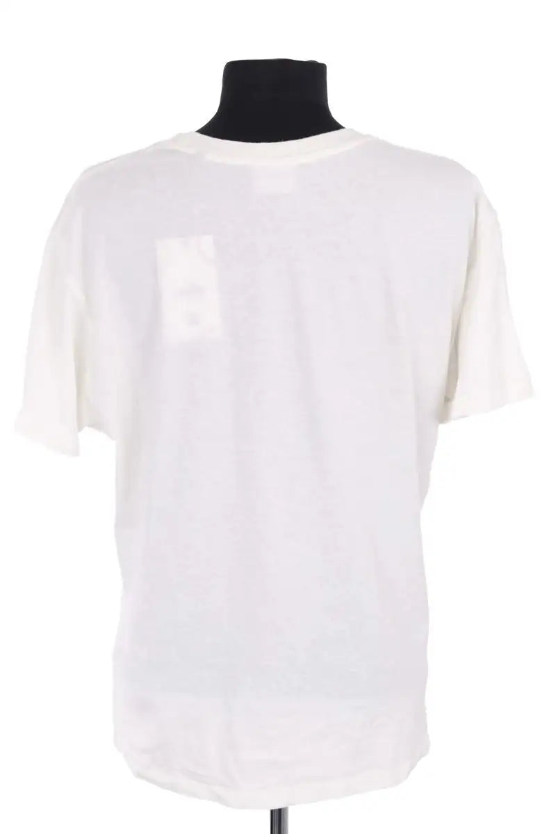 T-shirt The Kooples Beige en Coton