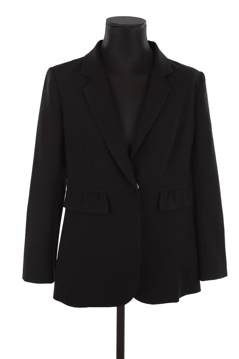 Veste de tailleur Paule Ka  Noir