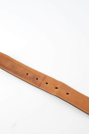 Ceinture Berluti  Gris