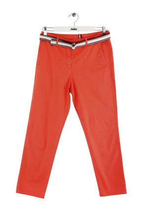 Pantalon Tommy Hilfiger  Orange