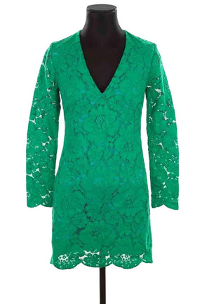 Robe Tara Jarmon  Vert