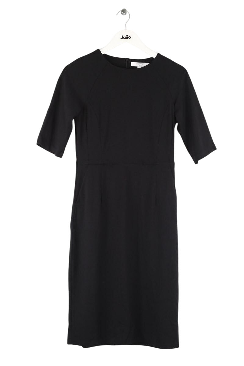Mi-longueur LK Bennett  Noir