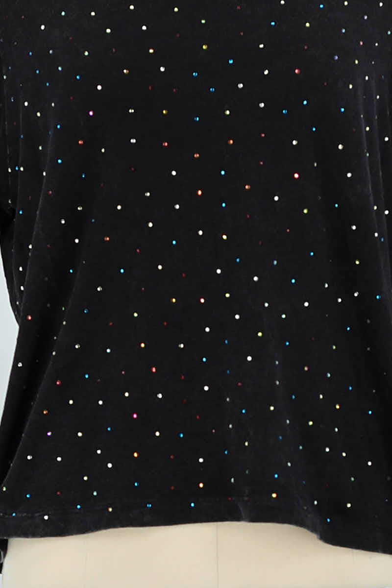 T-shirts Bimba y Lola  Noir