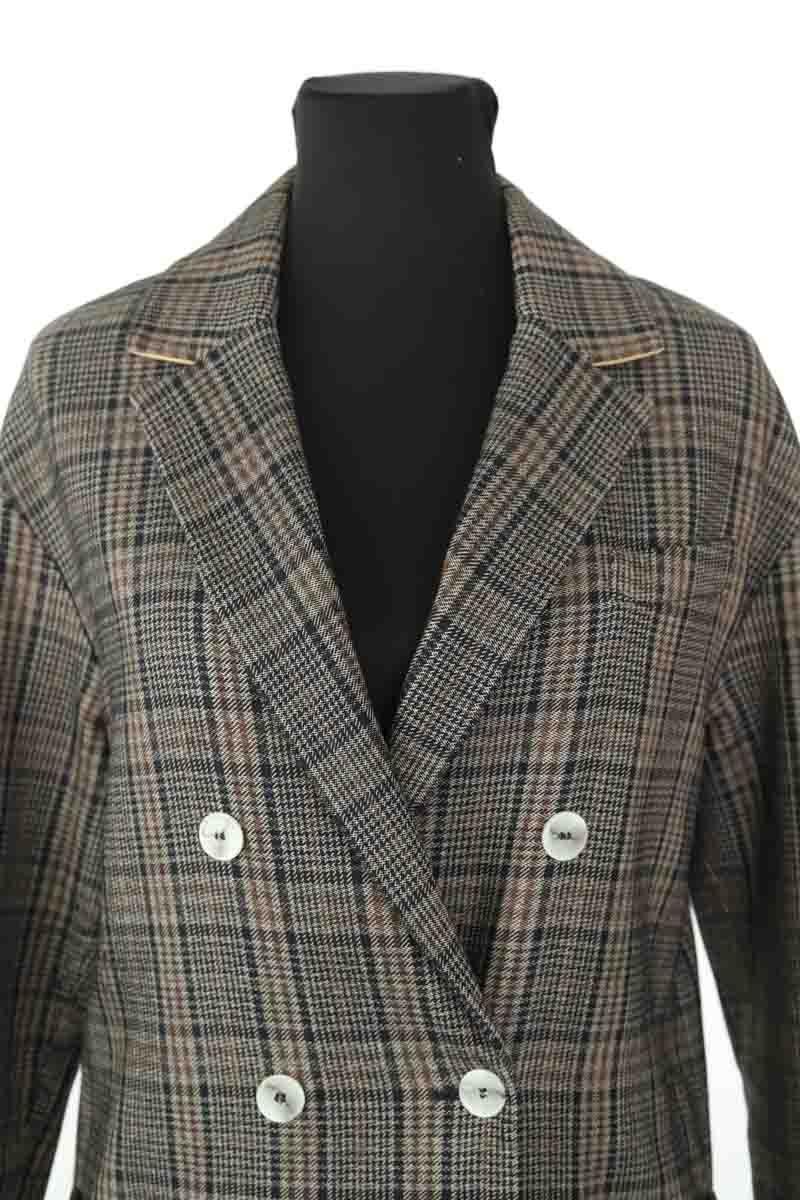 Manteau Chloé Stora  Gris