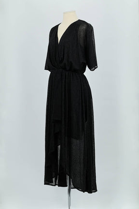 Mi-longueur The Kooples  Noir