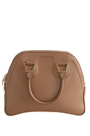 Sac à main Lancel Caméléon Beige en Cuir