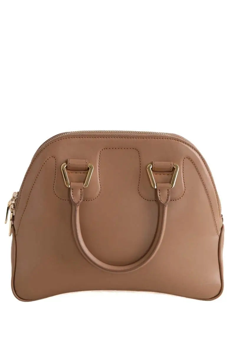 Sac à main Lancel Caméléon Beige en Cuir