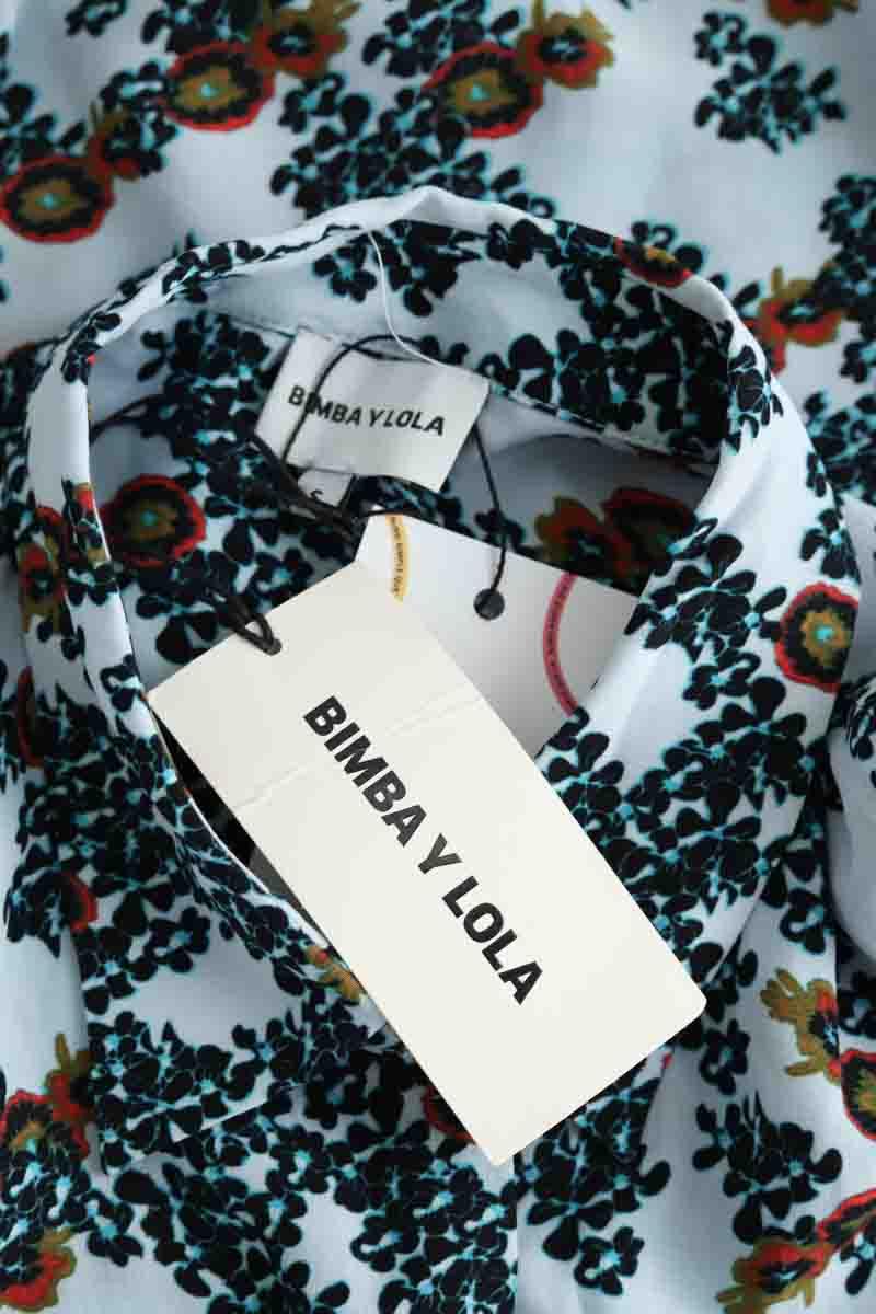 Chemises Bimba y Lola  Bleu
