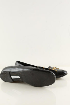 Ballerines Salvatore Ferragamo  Noir
