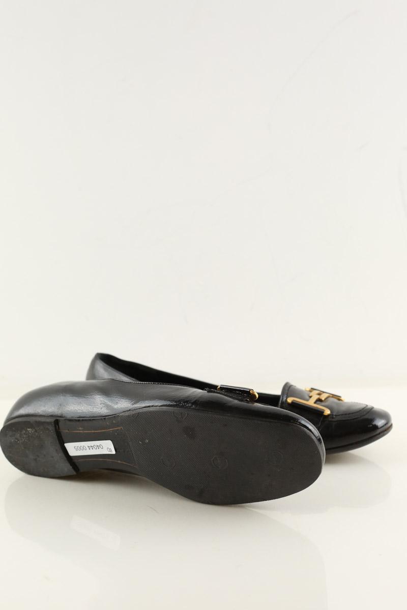 Ballerines Salvatore Ferragamo  Noir