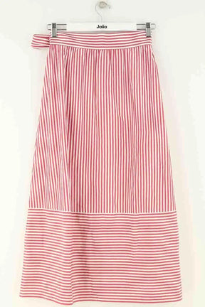 Jupe Maje Rouge en Coton