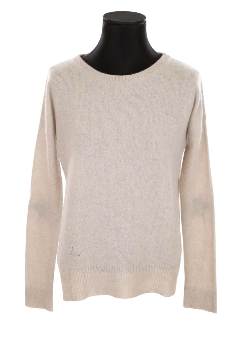 Tricot Zadig & Voltaire  Beige