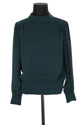Blouses Sézane  Vert