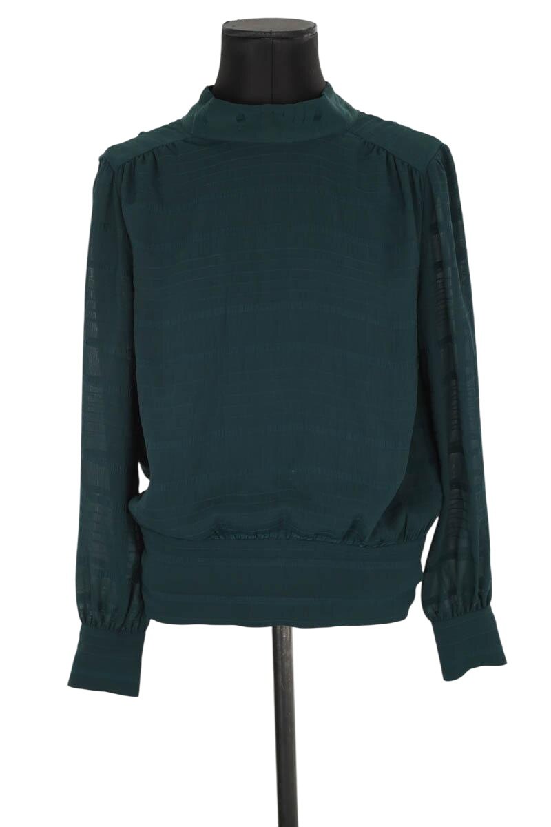 Blouses Sézane  Vert