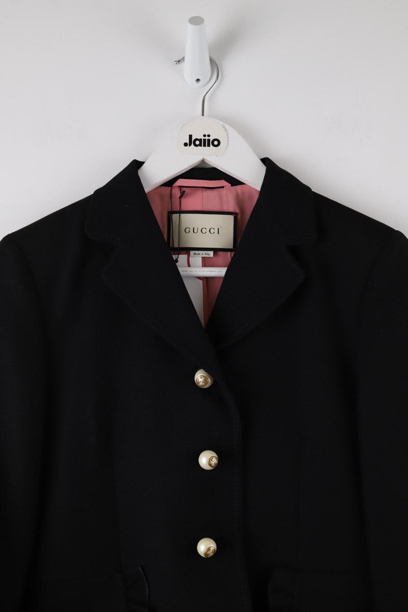 Blazers Gucci  Noir