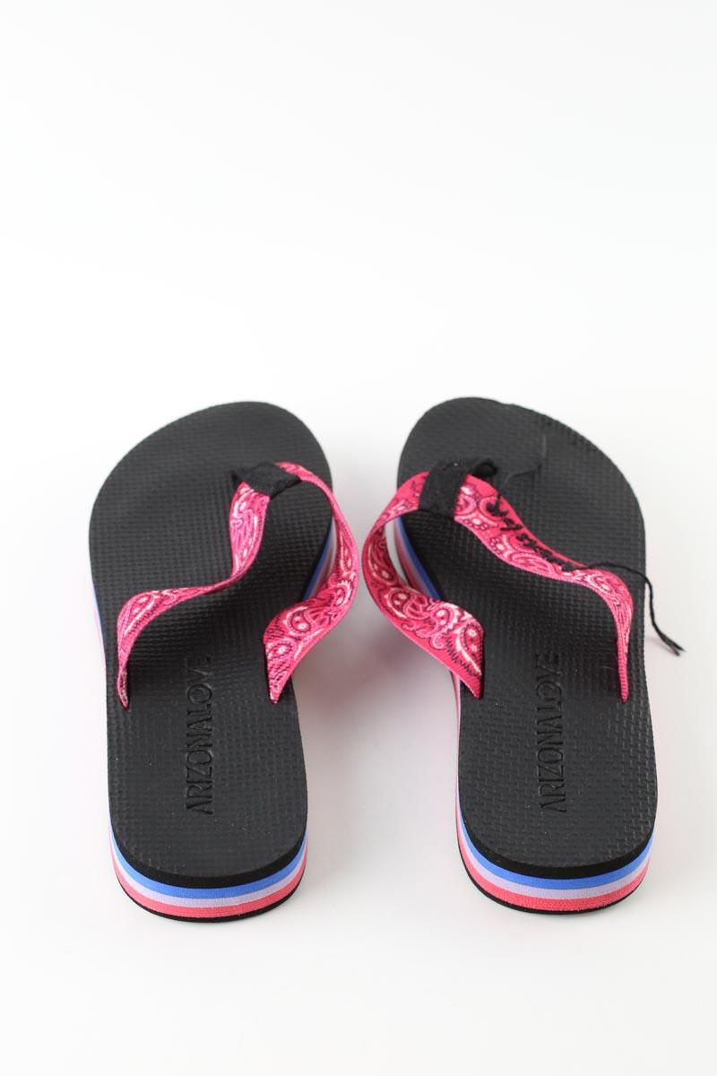 Tongs Arizona Love  Noir